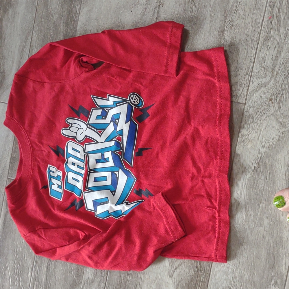 Baby long sleeve tee